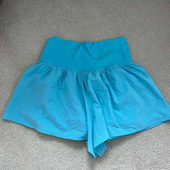 OFFLINE By Aerie Real Me Crossover Flowy Short - Picture 4 of 4